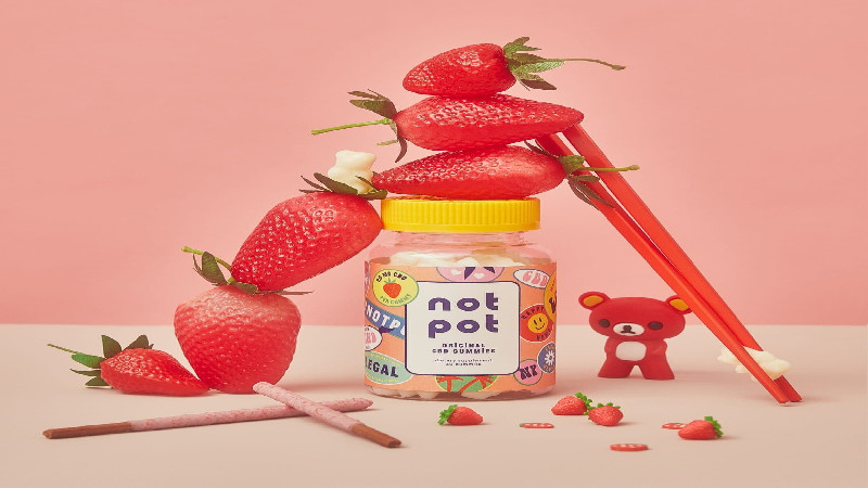 Get Relief from Pain and Stress with Cannabis Candy in Philadelphia