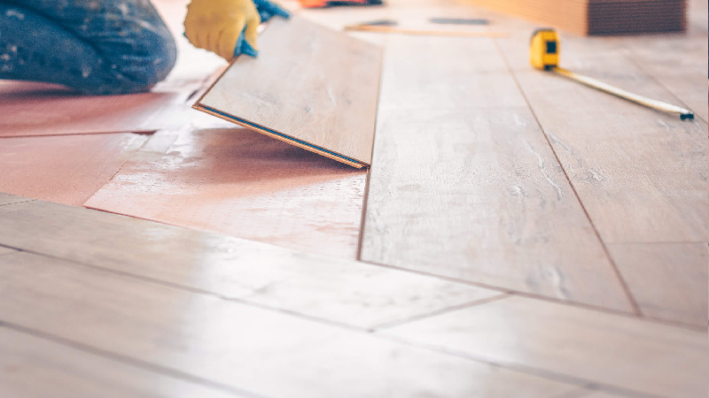 Why Should You Consider Experts for Flooring Installation in Fayetteville, GA?