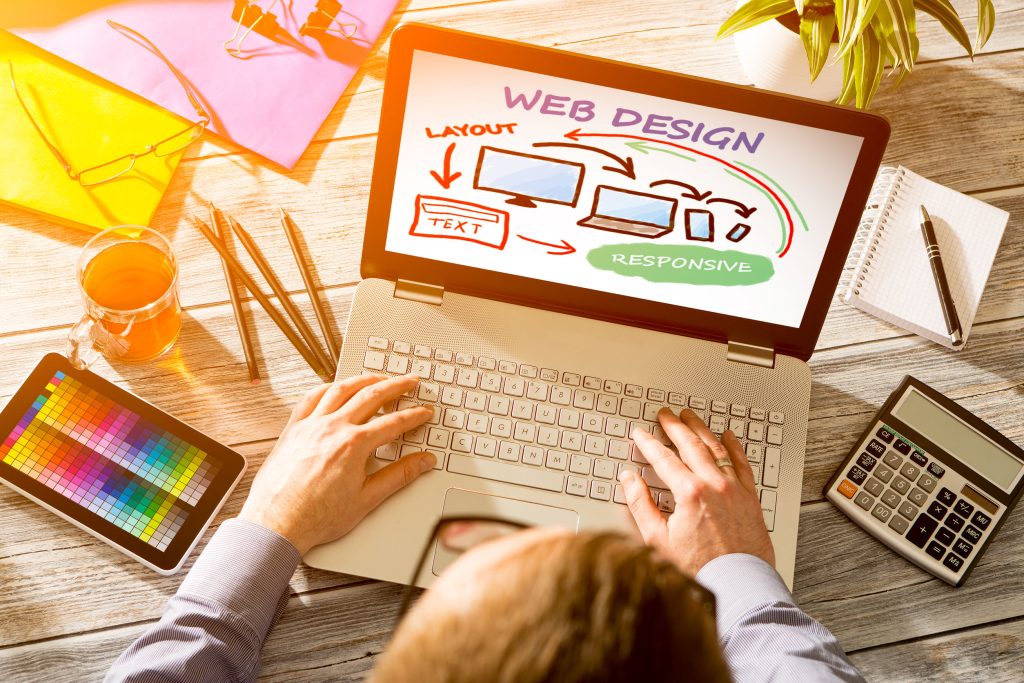 Achieve digital success using custom website development in Pasadena TX for unique branding