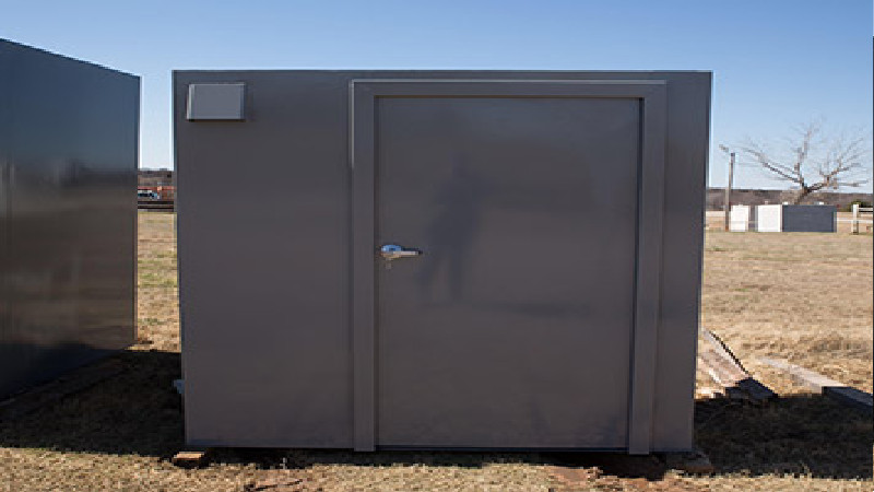 The Advantages of Investing in Concrete Storm Shelters in Arkansas