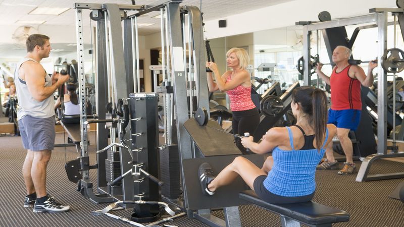 Get Your Workout on with a Fitness Training Center in Coquitlam