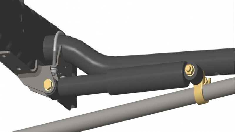 Utilize a Jeep JK Steering Stabilizer Relocation Kit To Boost Performance