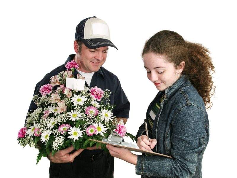 Surprise Your Loved One with a Flower Delivery in Hamburg