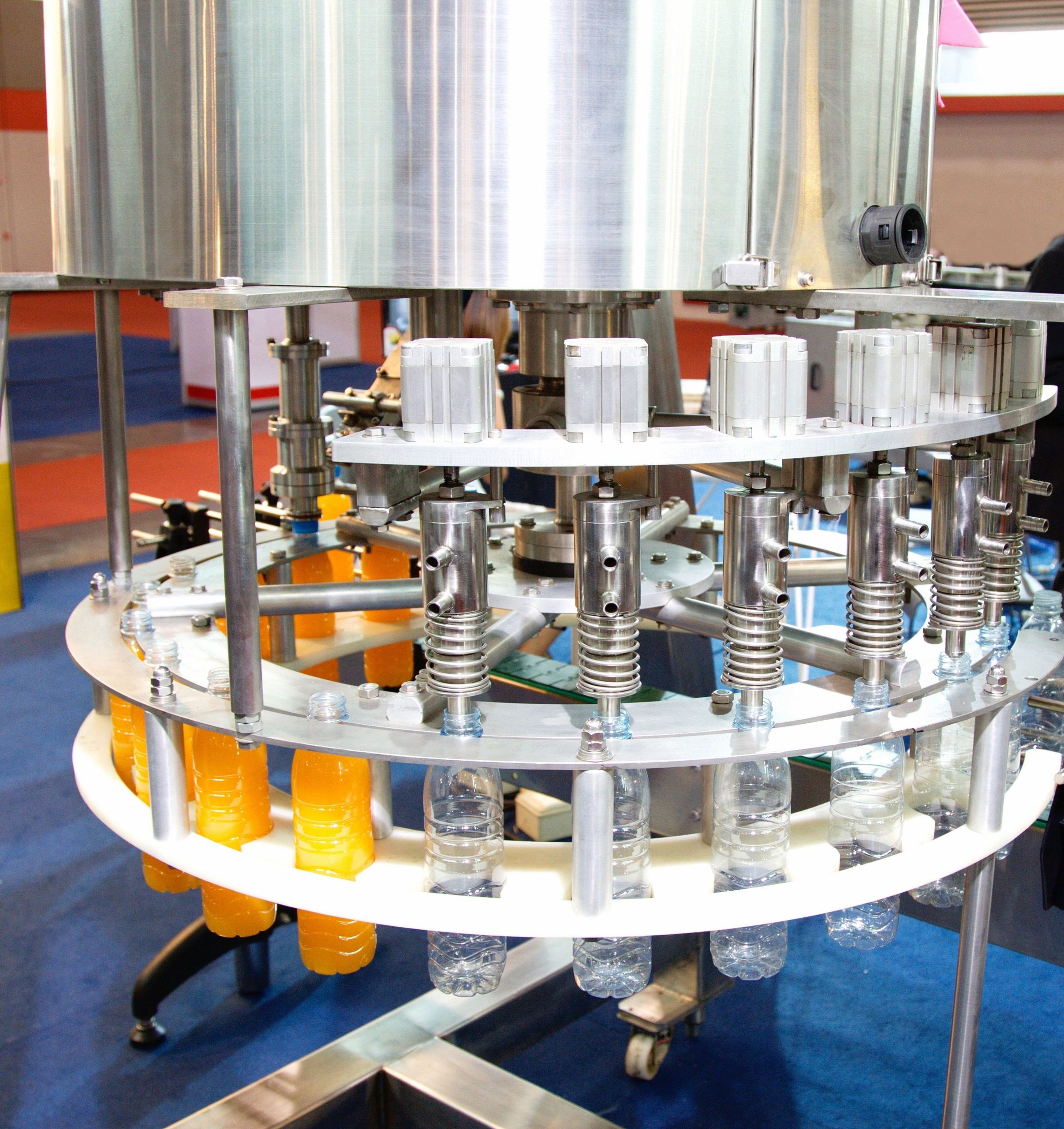 Maintain Accuracy by Using a Dependable Automatic Filling Machine