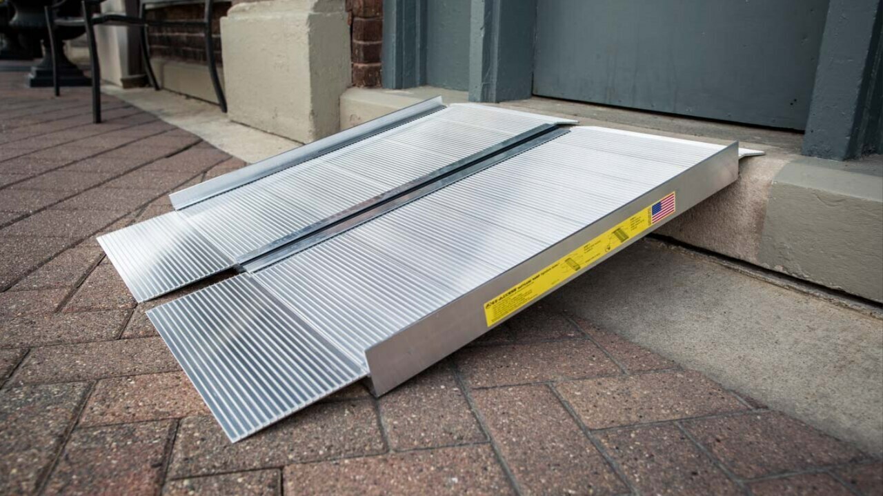 Professionally Install a Wheelchair Ramp in Dallas