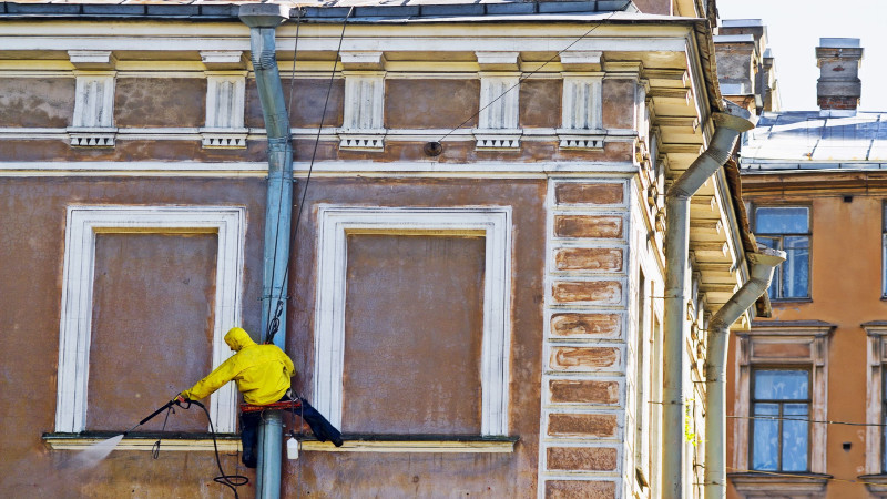 Benefits That Come With Pressure Washing Services for Your Florida Home