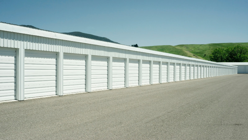 Four Common Reasons People Want Self Storage in Traverse City MI