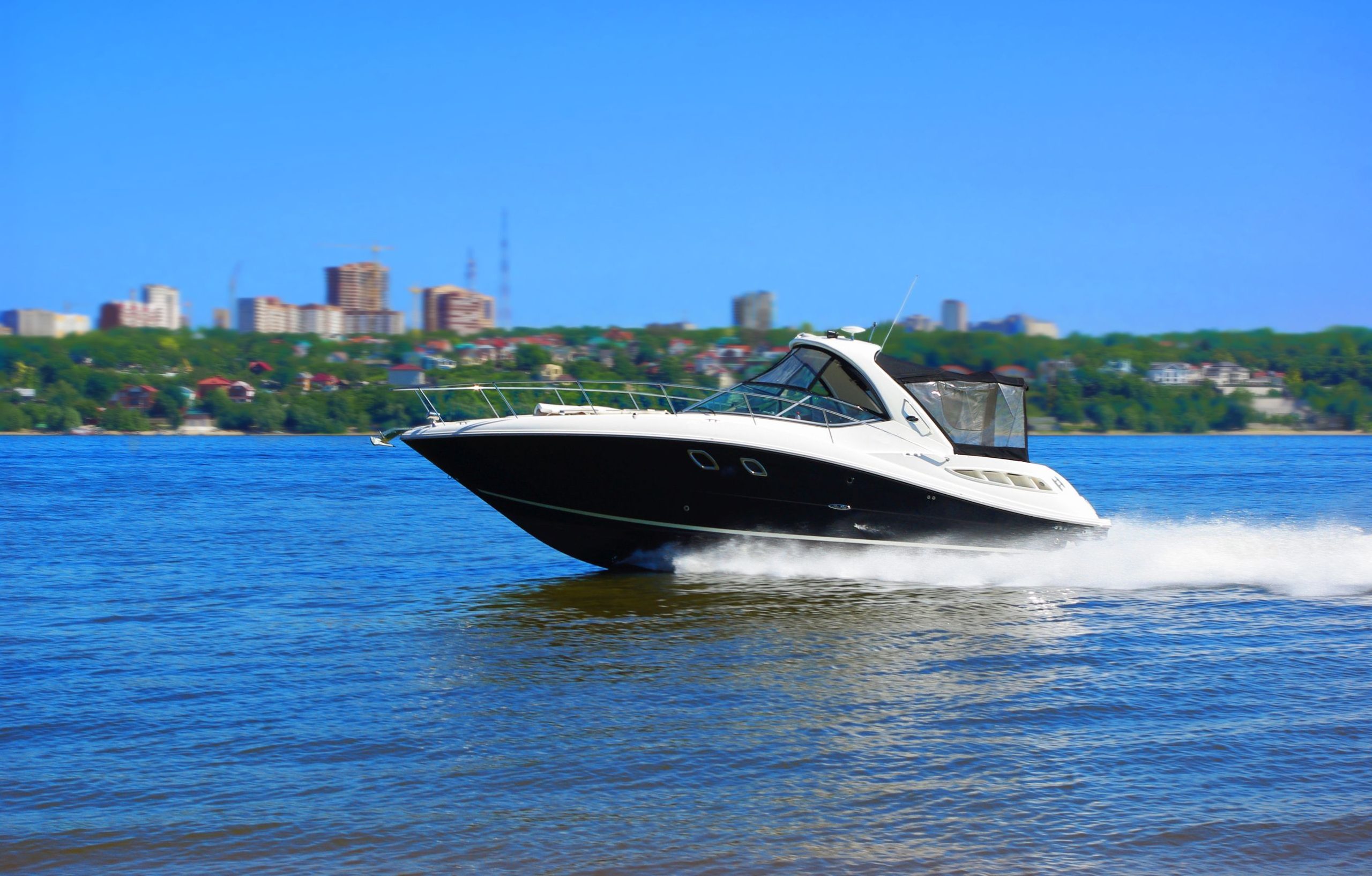 Boat Detailing Beaufort SC: Preserve Your Vessel’s Value and Appeal