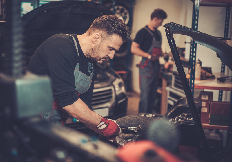 The Importance of Quality Auto Parts for Your Vehicle in Illinois