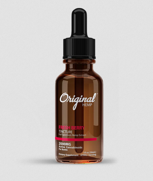 Gummies, Tinctures, Lotions, and Roll-On CBD