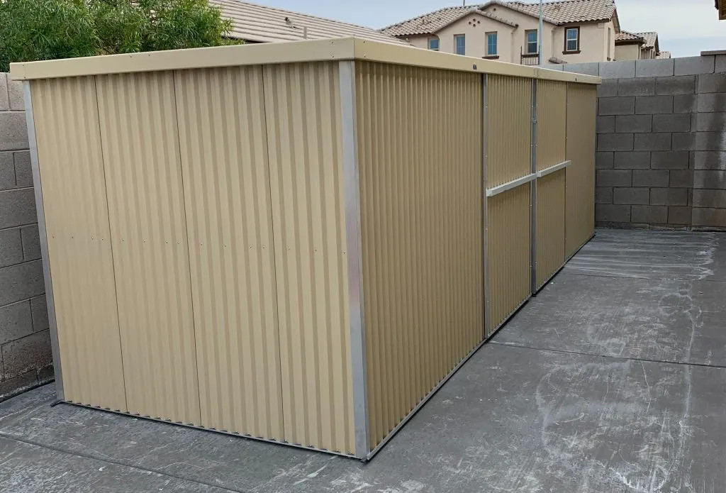 The Foundational Blueprints for Buying an Outdoor Shed in Surprise, AZ