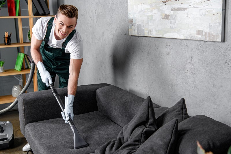 Preparing Your Home for House Cleaning Services in Folsom, CA