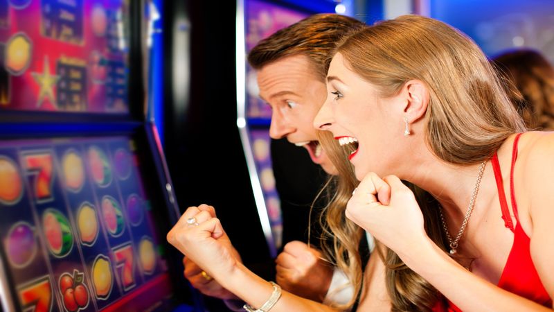 4 Mistakes People Make When They Play Online Slots