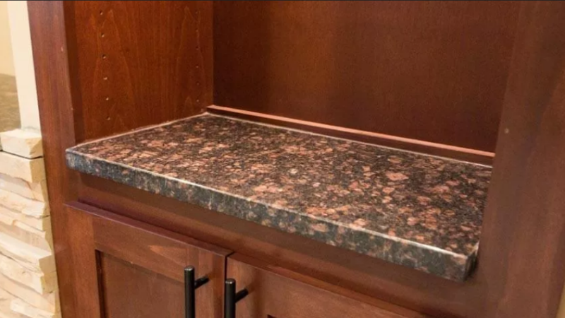 Preparing To Upgrade To Granite Countertops