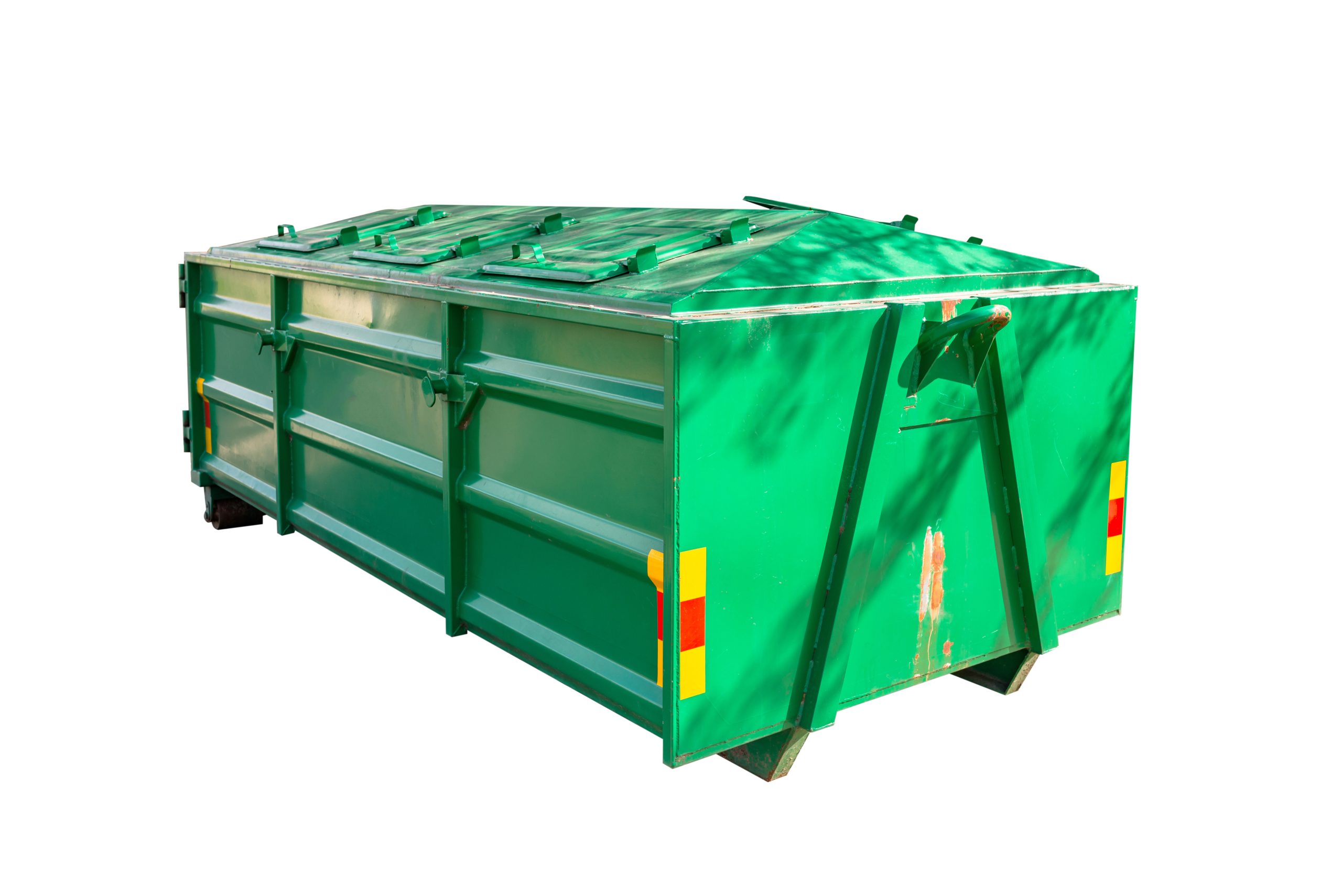 I Need A Bear Box To Protect My Garbage