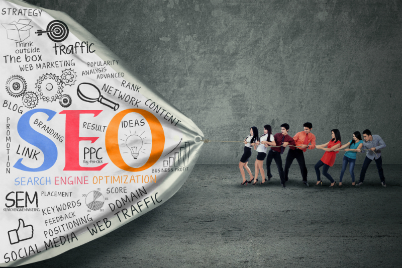 Leveraging Local Business Search Engine Optimization in Las Vegas