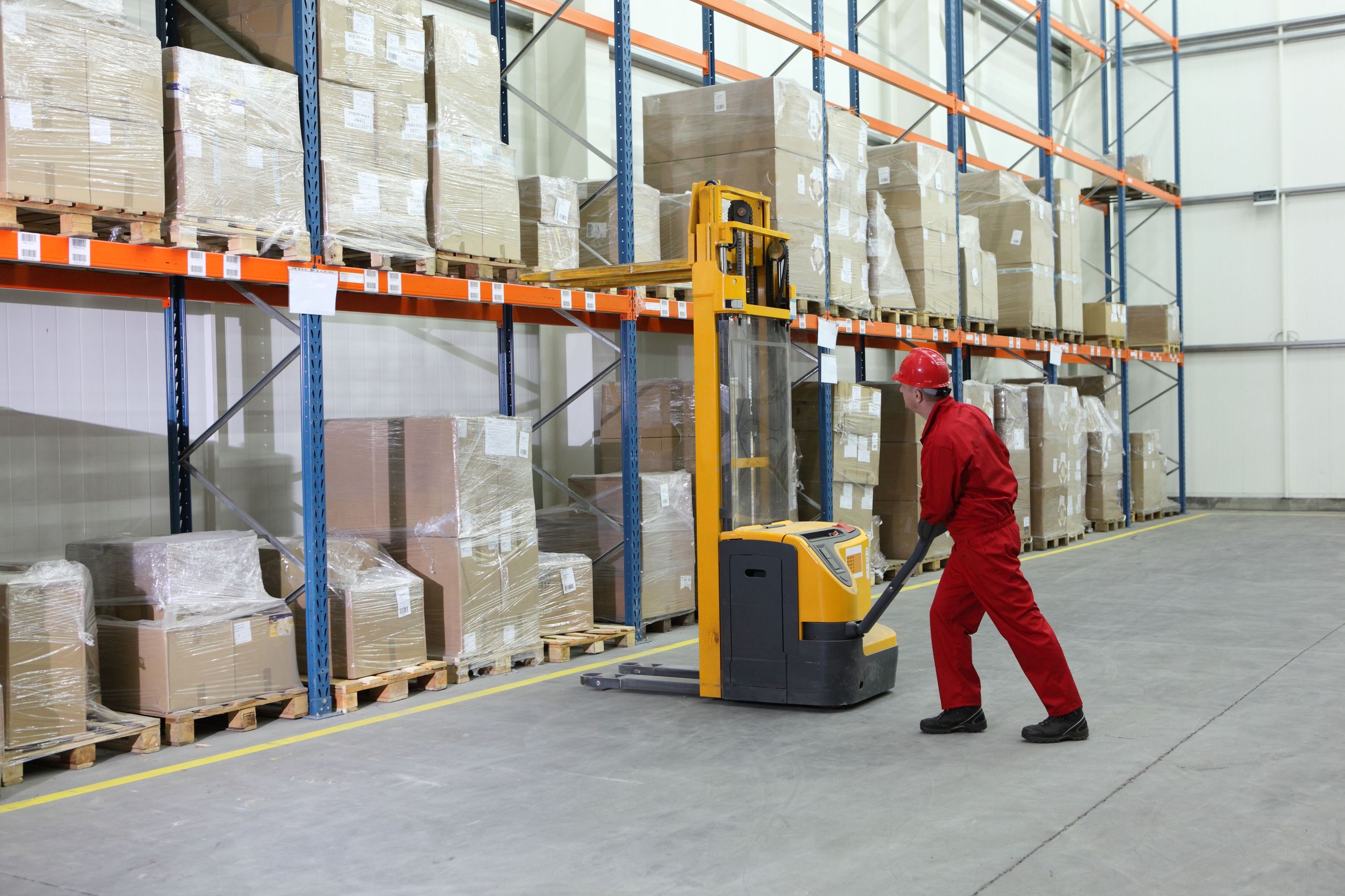 Working with a Warehouse & Fulfillment Company in Dallas