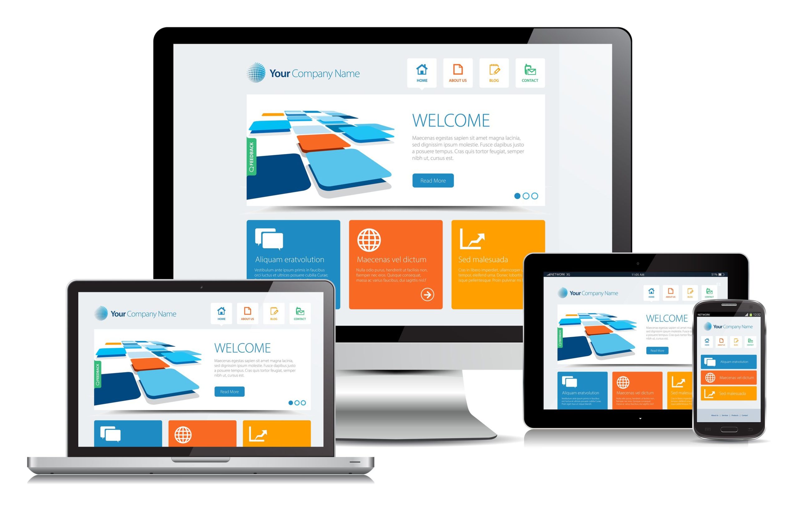 5 Ways a Business Can Benefit from Web Design Agency in Orange County, CA