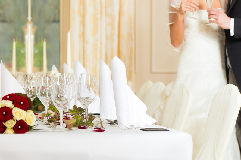 Key Advantages of Using Spandex Event Linens for Your Event
