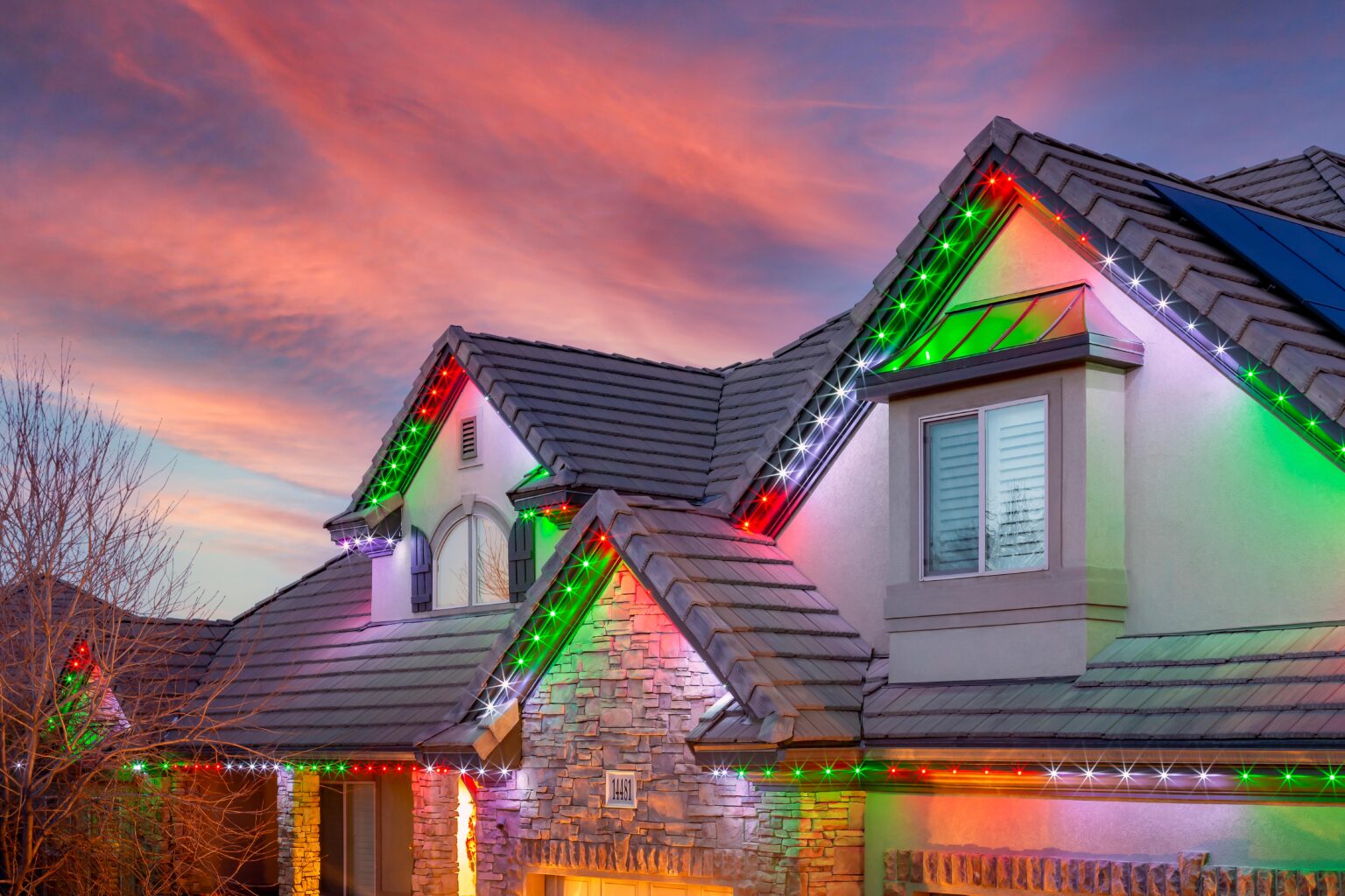 You Need Stunning Commercial Christmas Lighting in Denver, CO