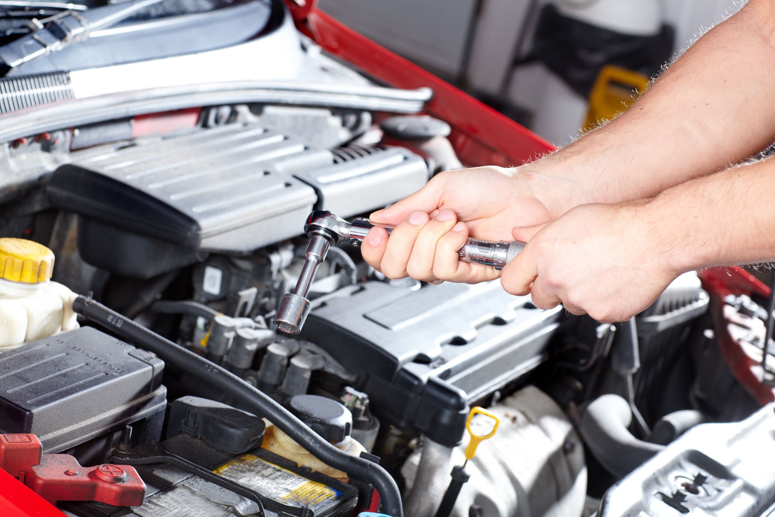 Transmission Repair Services in Conroe, TX: Keep Your Vehicle Running Smoothly