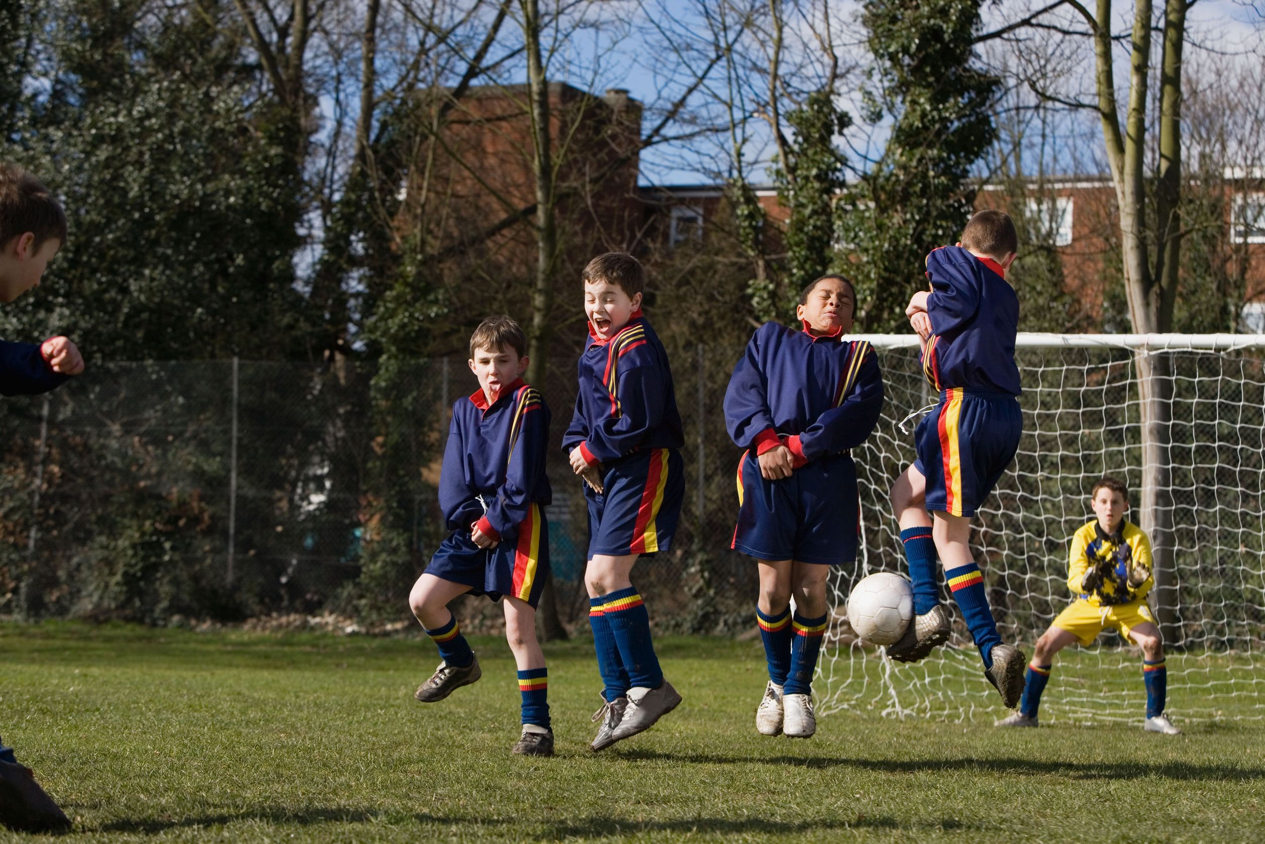 Summer Sports Camps for Kids in Toronto Offer Great Experiences