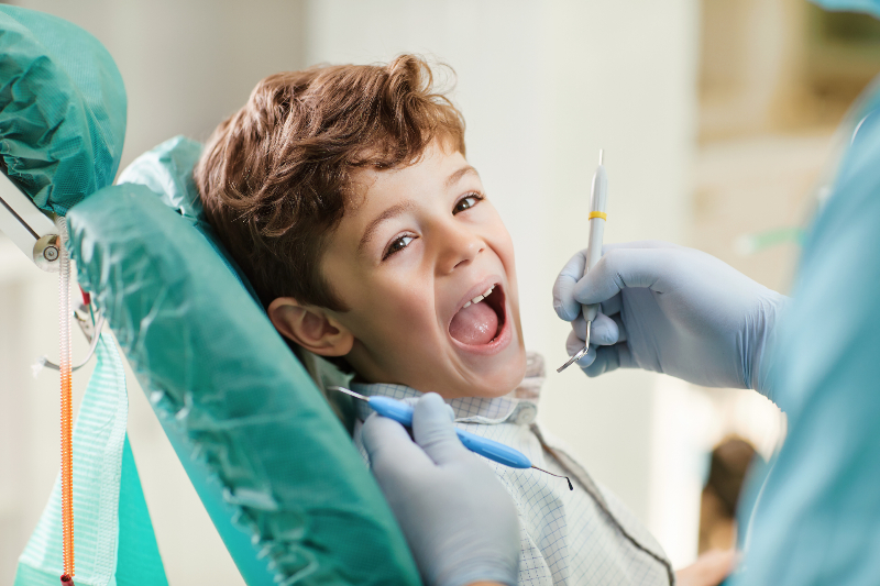Burr Ridge Pediatric Dentists – Never Fear Because the Heroes Are Here