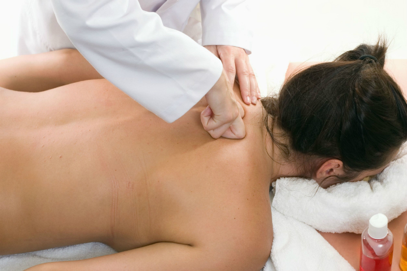 Here Are Some of The Top Benefits of Deep Tissue Massage Therapy