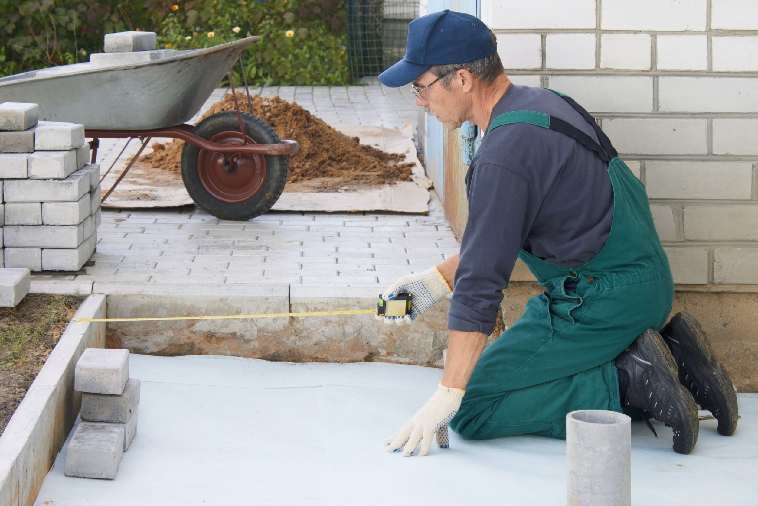 Expert Concrete Driveway Repair in Winnipeg Includes All Types of Repairs