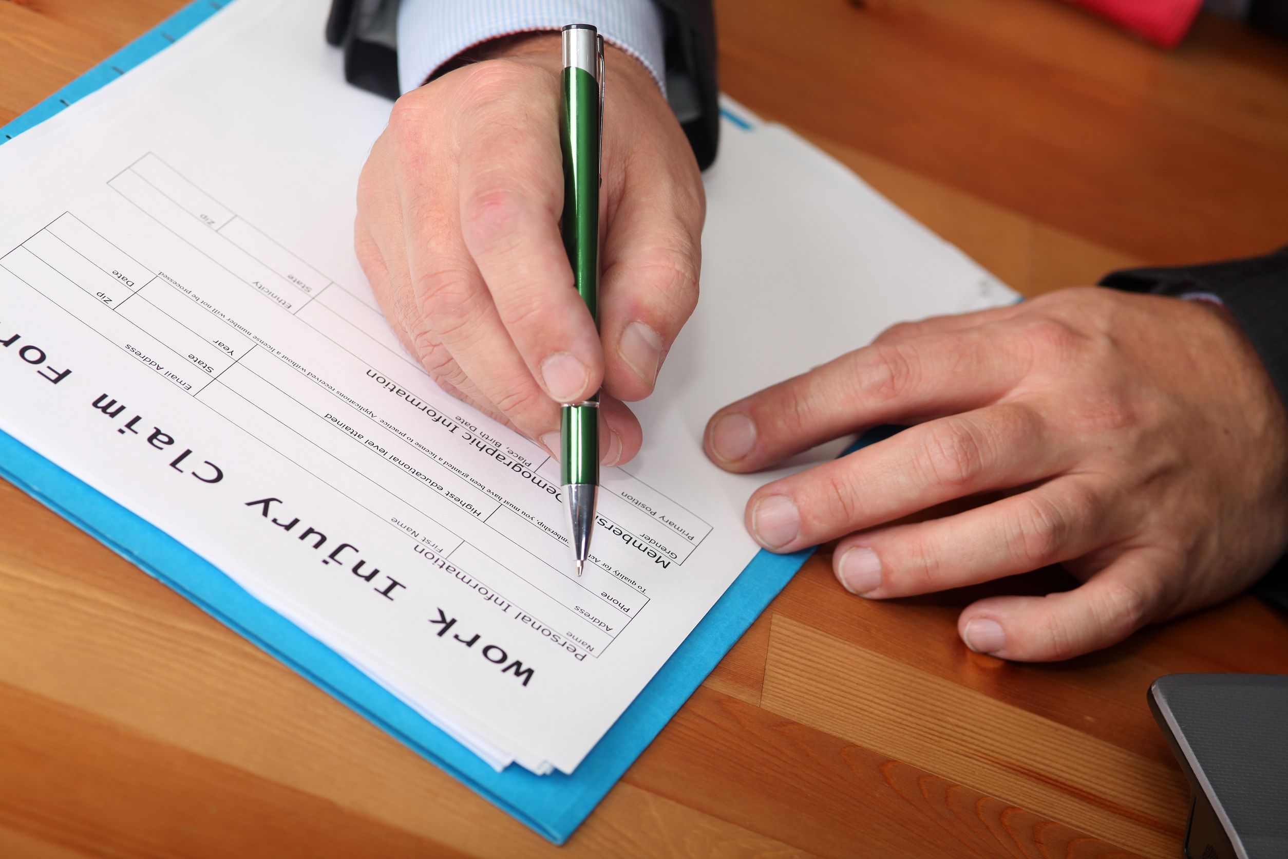 Filling Out a Social Security Disability Application: Why You Need Professional Assistance