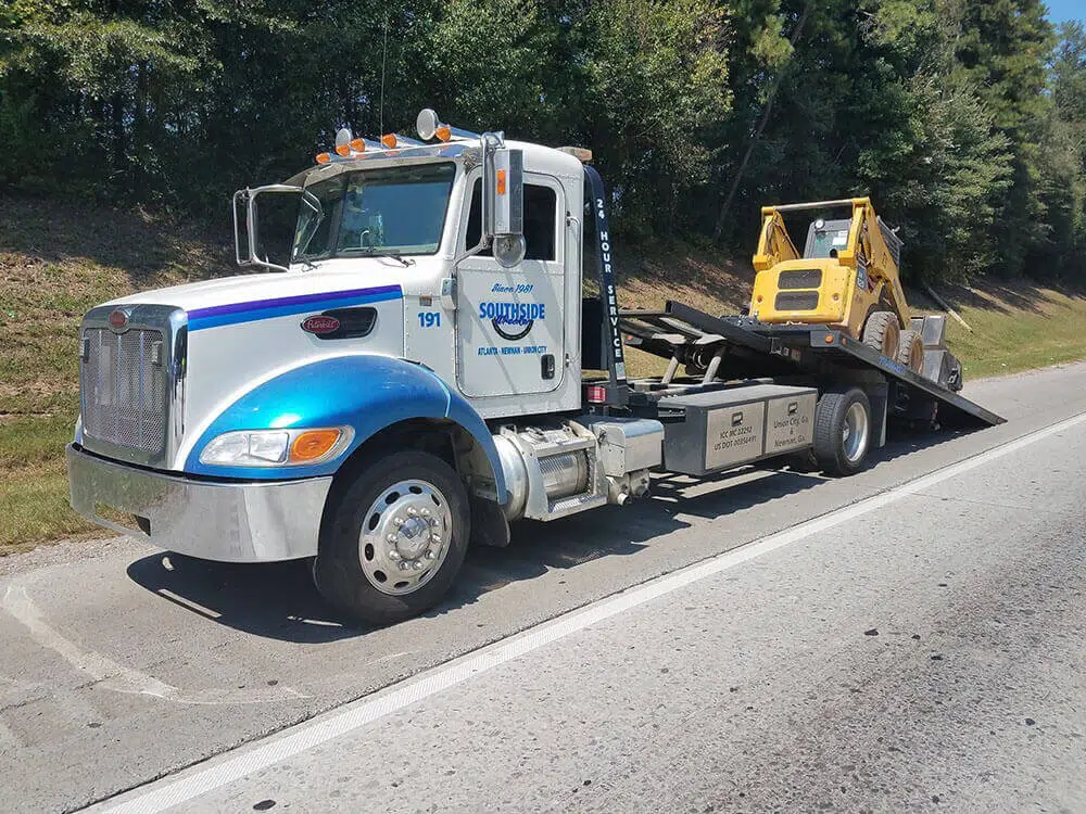 Working With Companies Providing Heavy Haul in Atlanta, GA