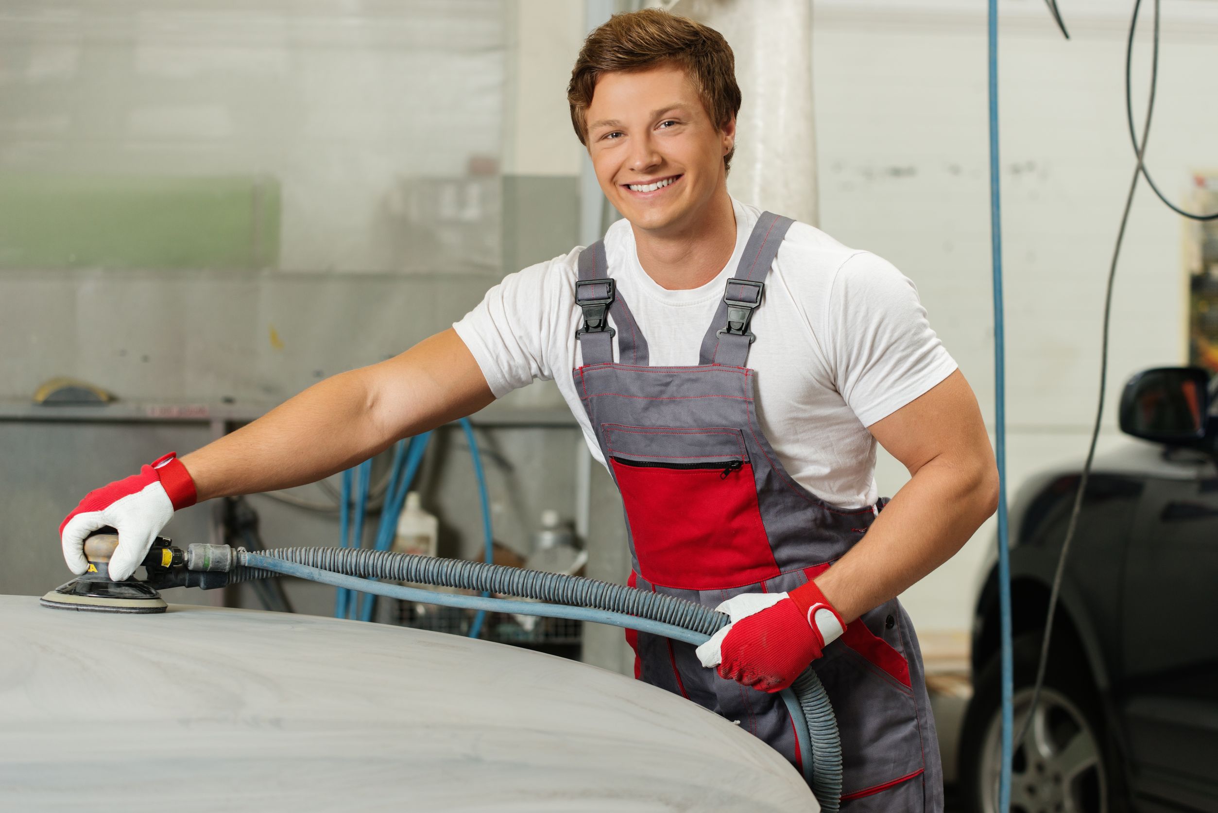 Where To Get Car Detailing in Arlington VA