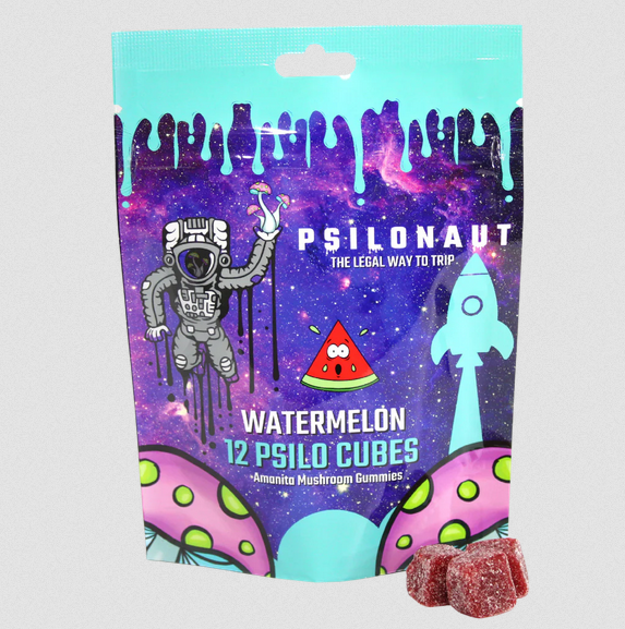 Why You Should Try Amanita Muscaria Gummies