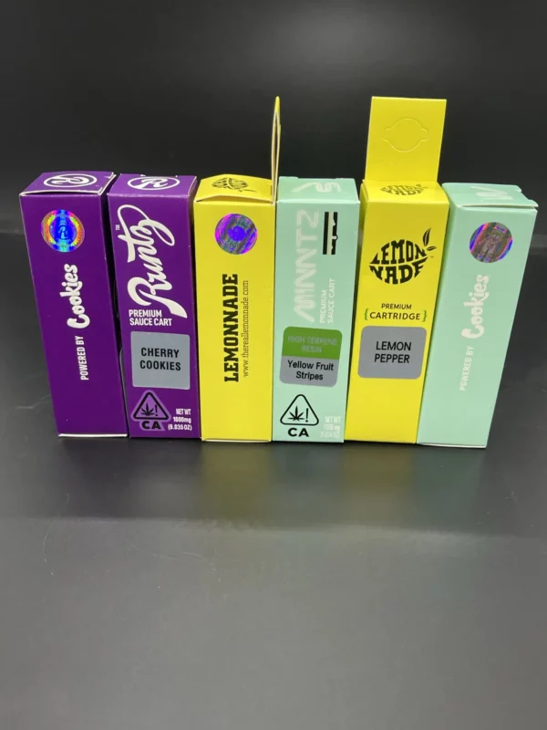 Buying Cookie Carts in Brooklyn