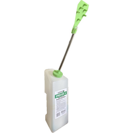 Using the Spyker Spreader for Your Lawn