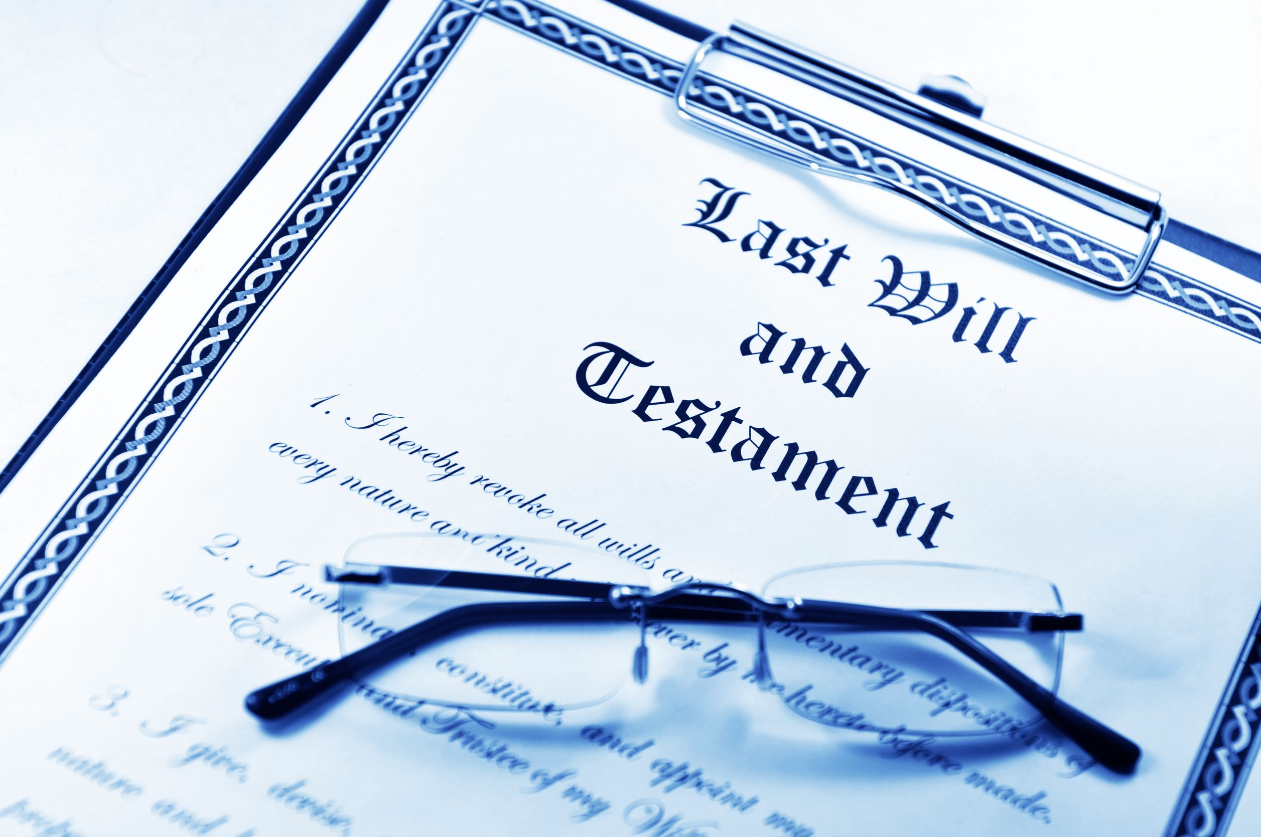 Hire the Best Attorney for Wills in Olympia, WA