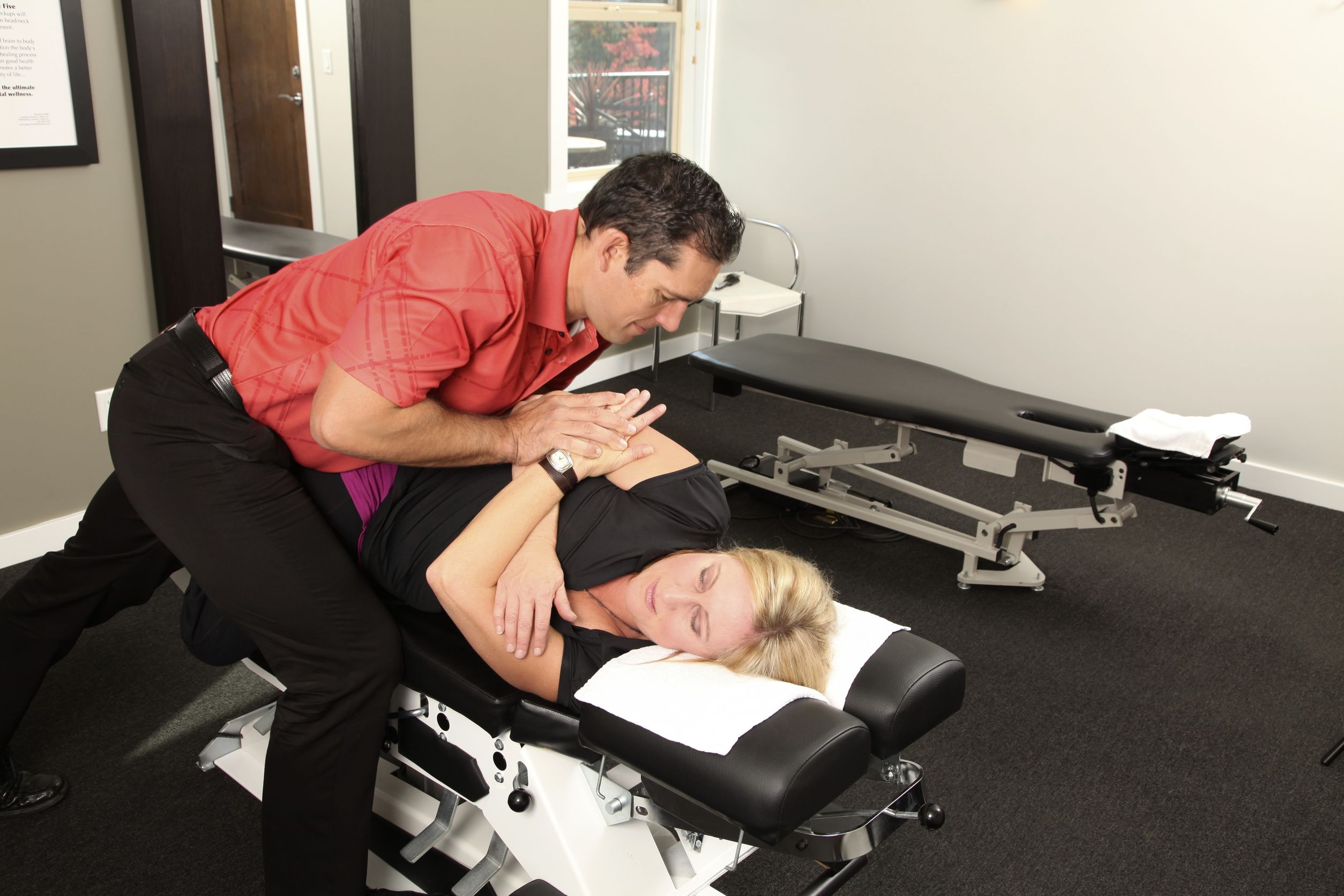 What to Expect from a Chiropractic Health Center in Conroe
