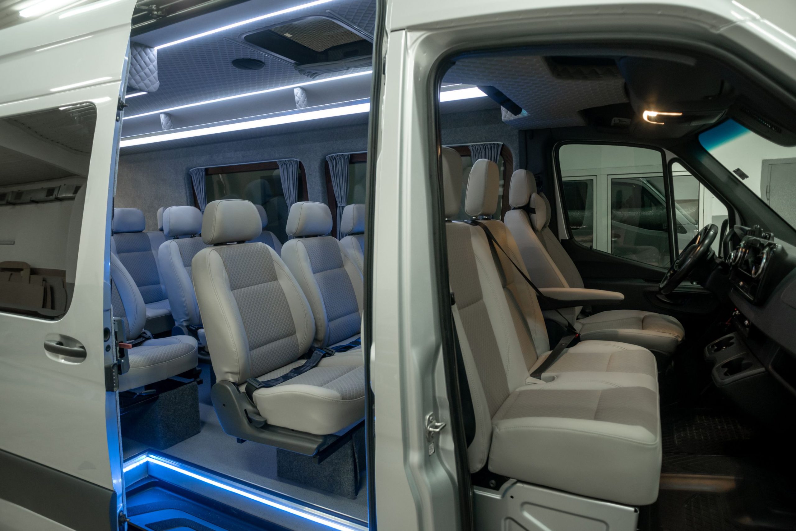 Sprinter Van Interior Kits: An Ultimate Upgrade for Your Vehicle