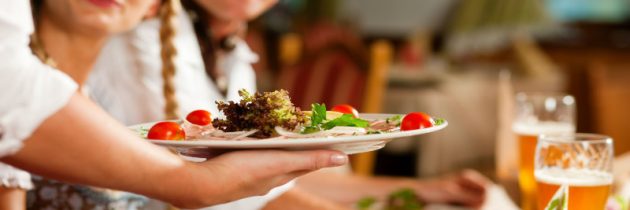 Exquisite Private Dining Services in Madison Square Park, NYC