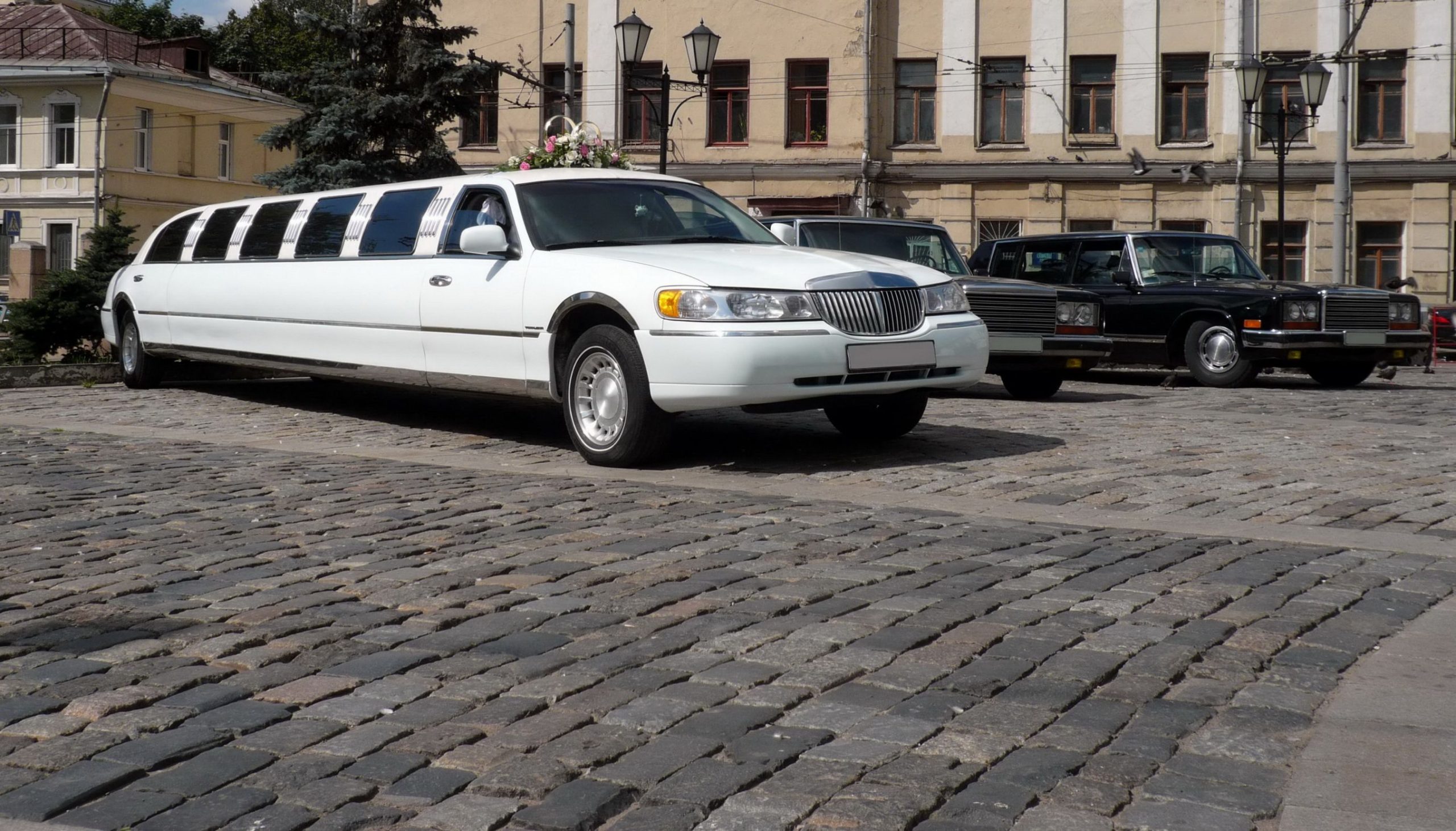 Don’t Wait for a Special Occasion to Enjoy a Limo in Charleston