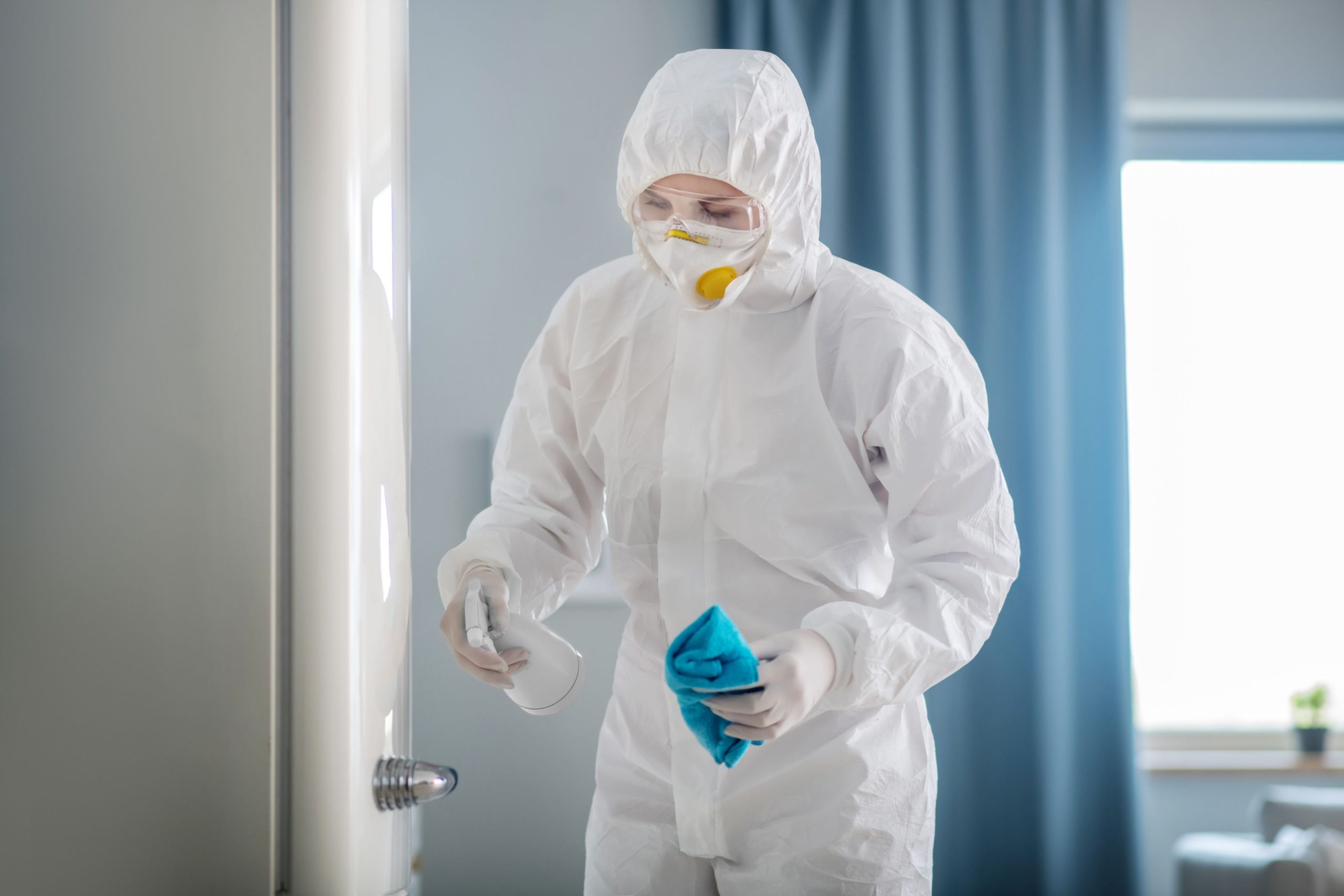 Essential Biohazard Cleanup Services in Portland