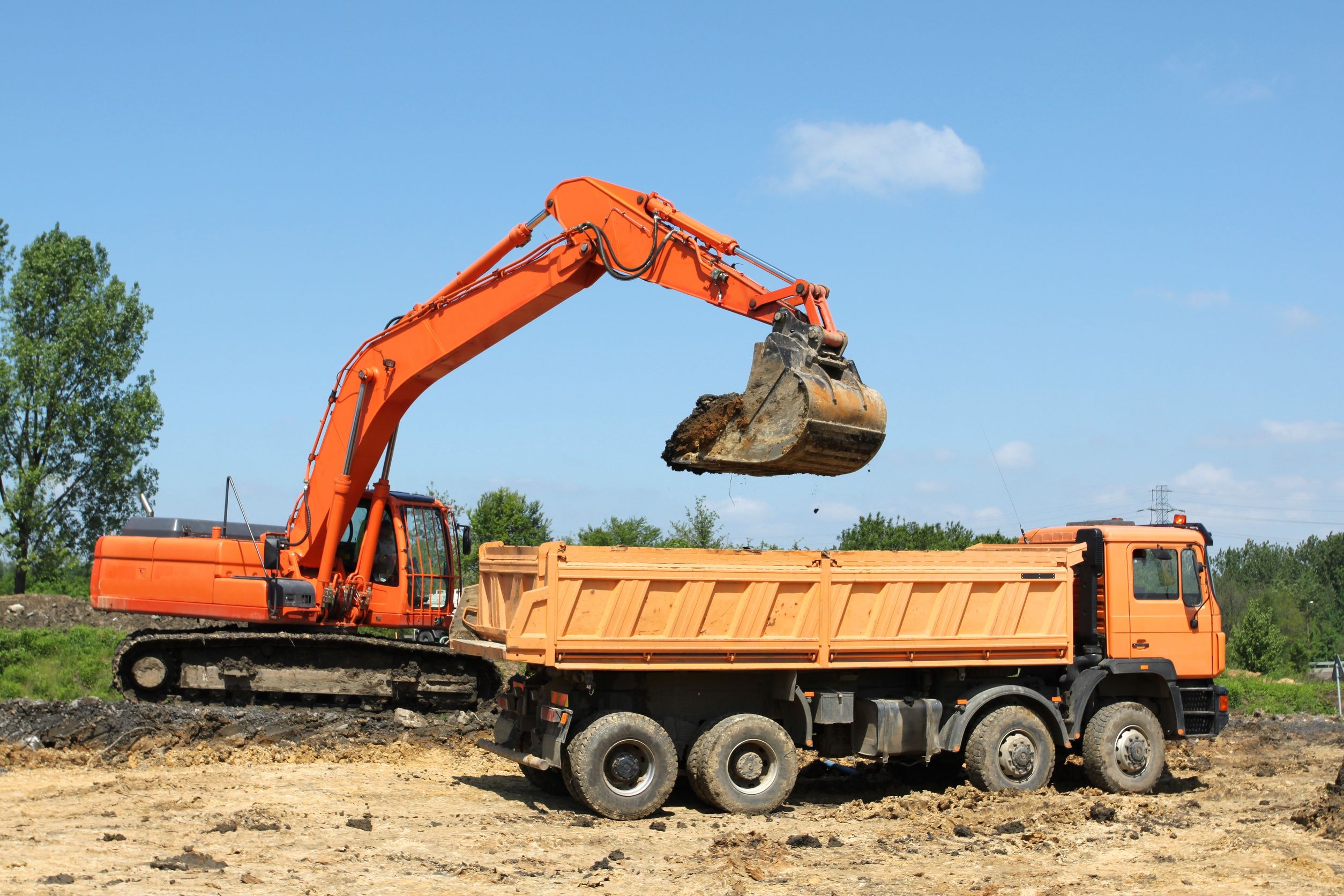 4 Tips to Prepare for Excavation Services in Atlanta