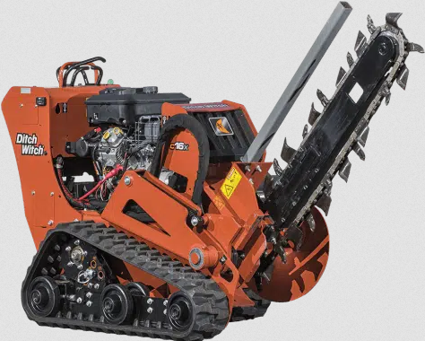 Make Your Job Substantially Easier with Ditch Witch Rental in Peachtree City, GA