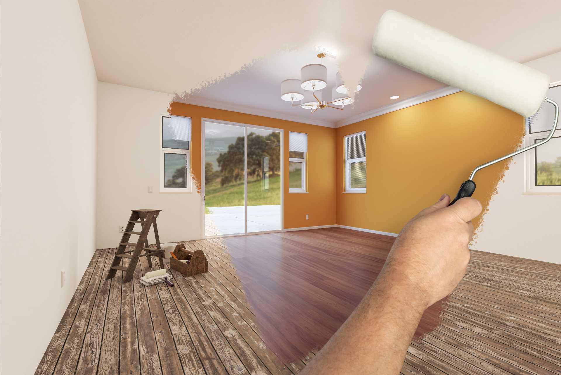 Get the Best Paint Rollers for a Smooth Finish At a Painting Supply Business