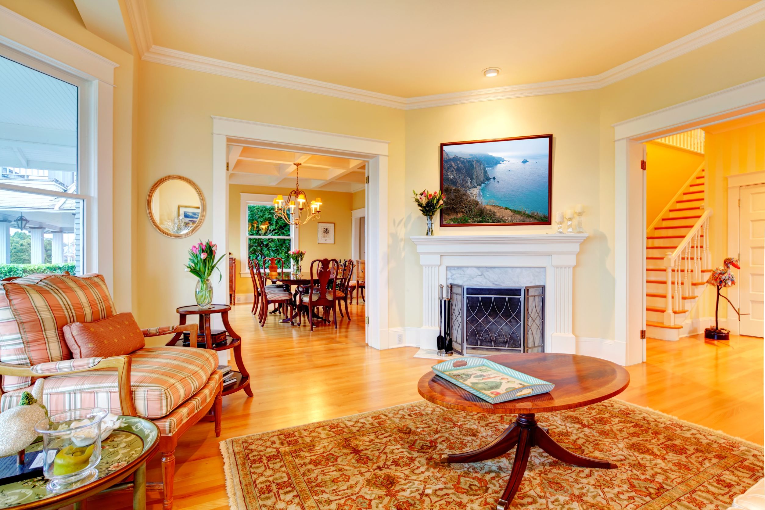 Choosing the Right Home Interior Designer in Washington, DC