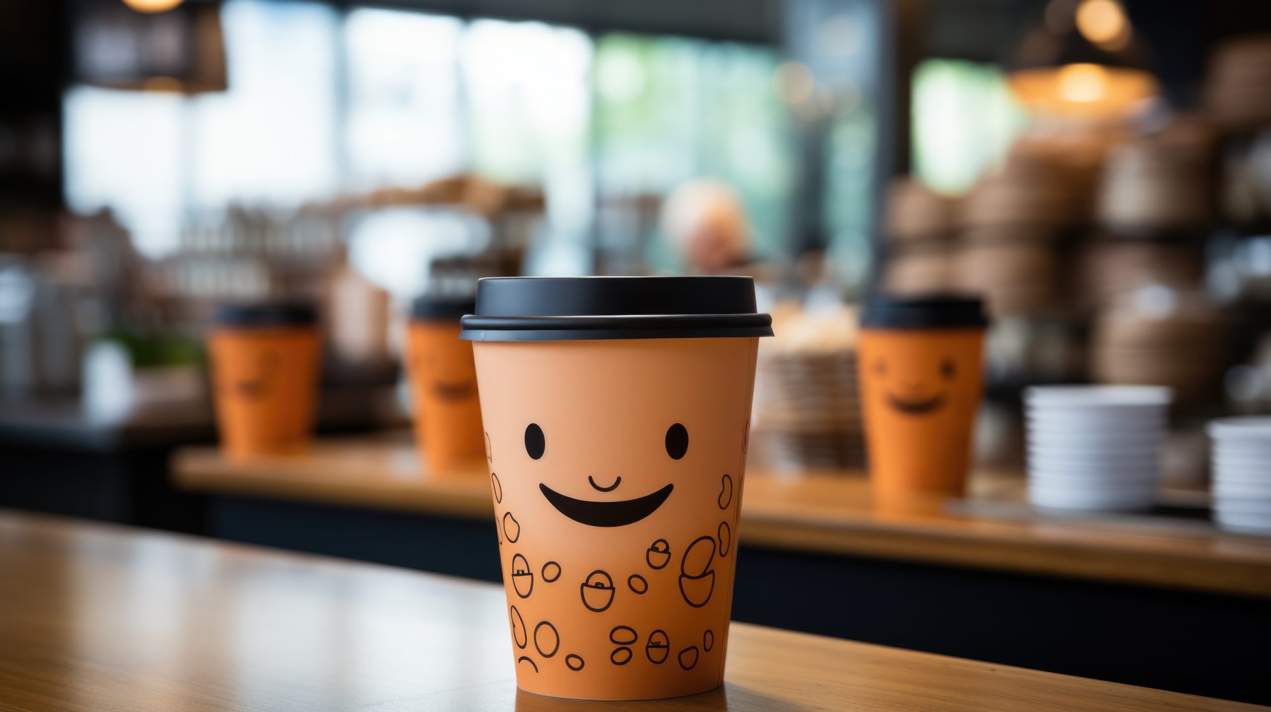 Holiday Sips–Discovering the Magic of Grinch Cups with Lids