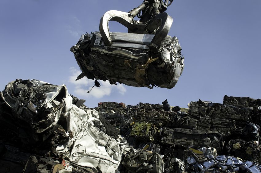 Take Care of Metal Recycling in Union County, NJ At a Local Recycling Center