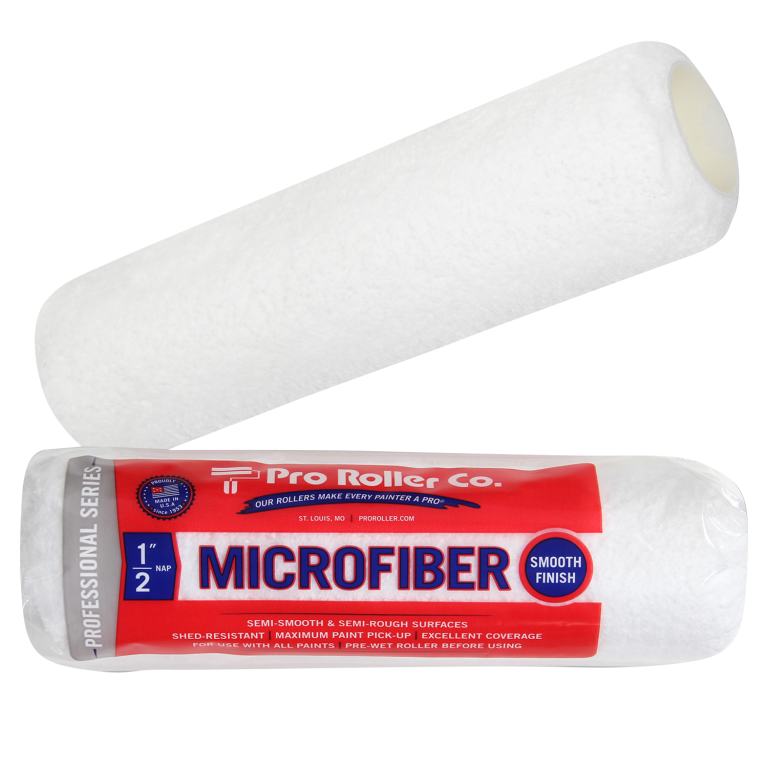 When to Use Microfiber Paint Rollers: A Detailed Guide