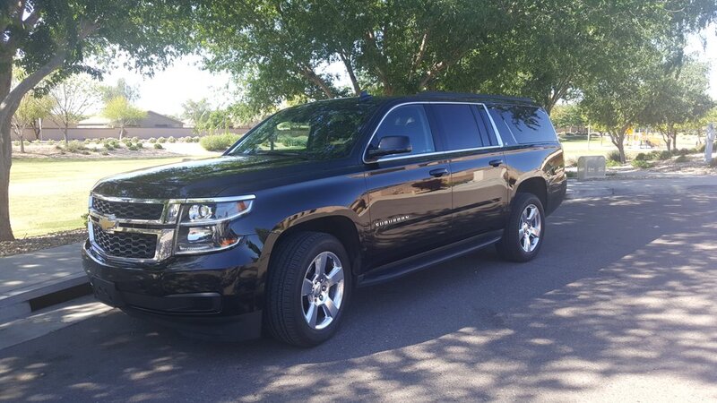 Why You Should Consider Using an Airport Car Service Near Scottsdale, AZ