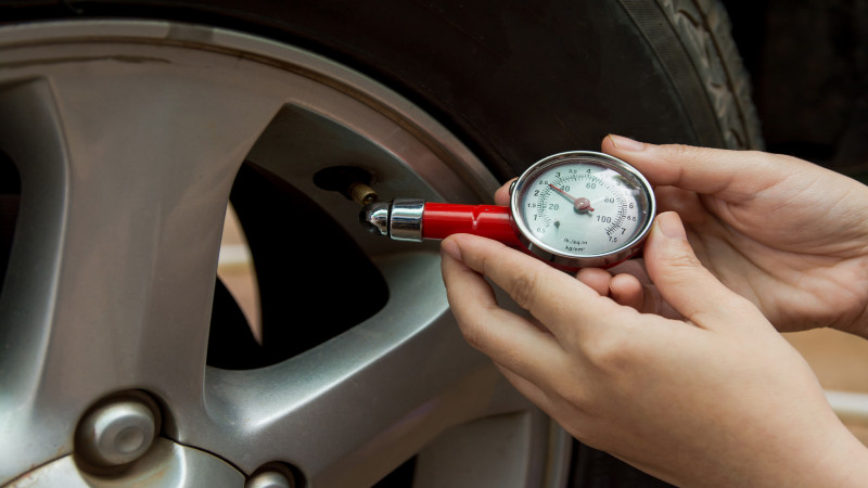 Why Use a Tire Pressure Management System?